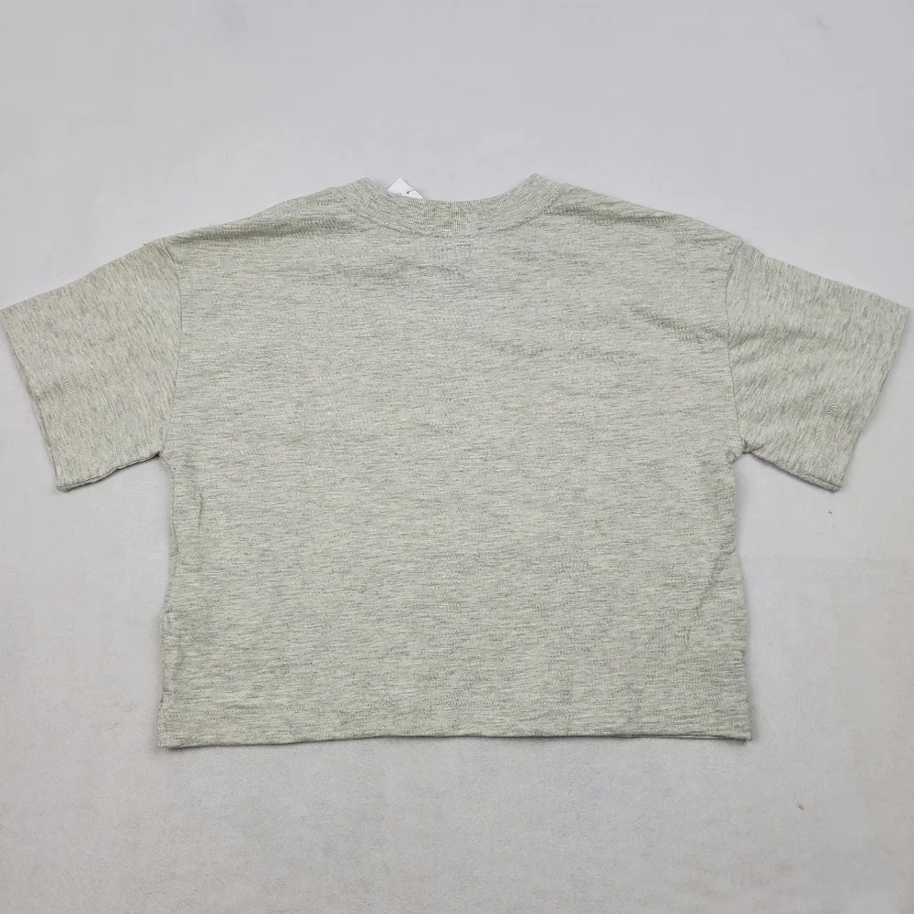 NWT‎ Gap teen Friends Central Perk crop tshirt Size Med (8)